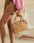 Sunset Bag Small - Tan