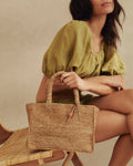 Sunset Bag Small - Tan