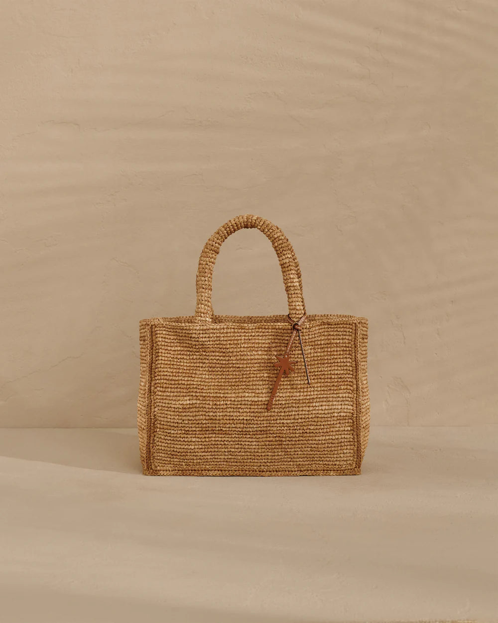 Sunset Bag Small - Tan