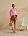 Sunset Bag Small - Tan
