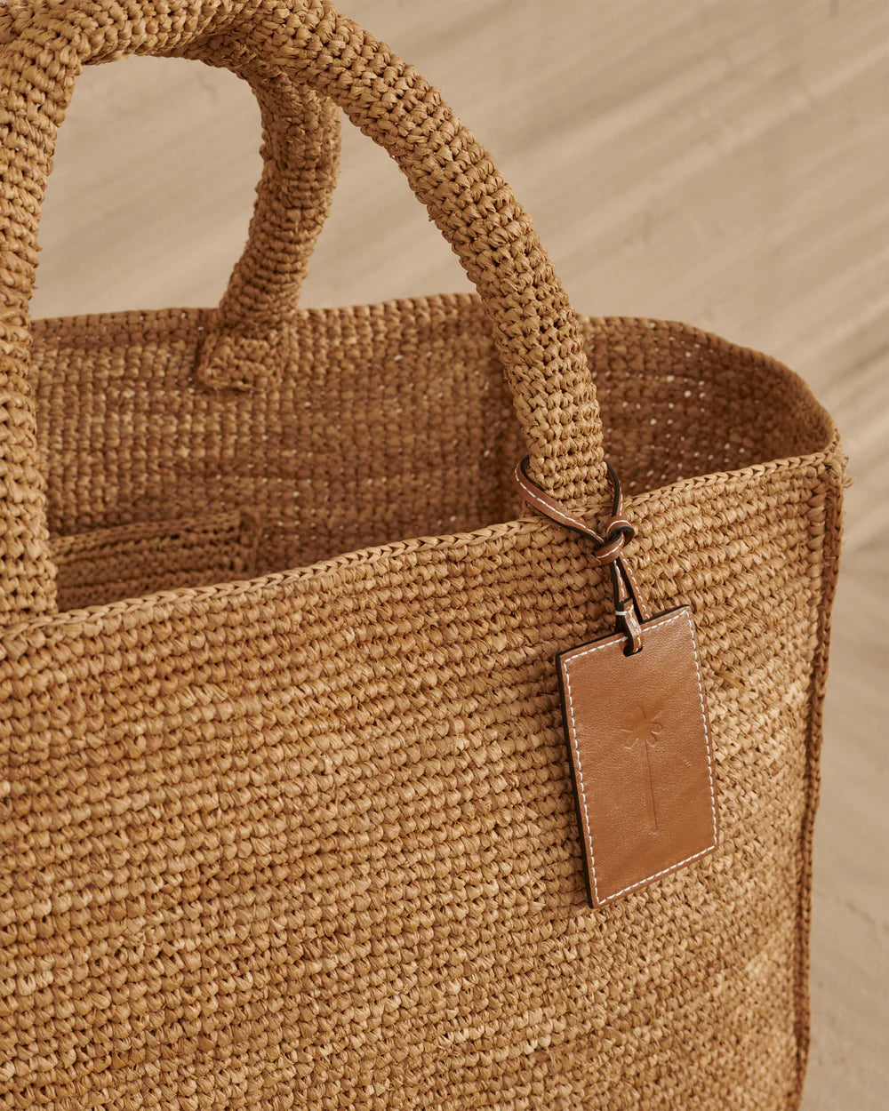 Sunset Bag Large - Tan