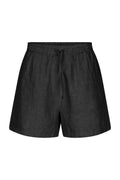 Maren String Shorts - Black