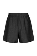 Maren String Shorts - Black