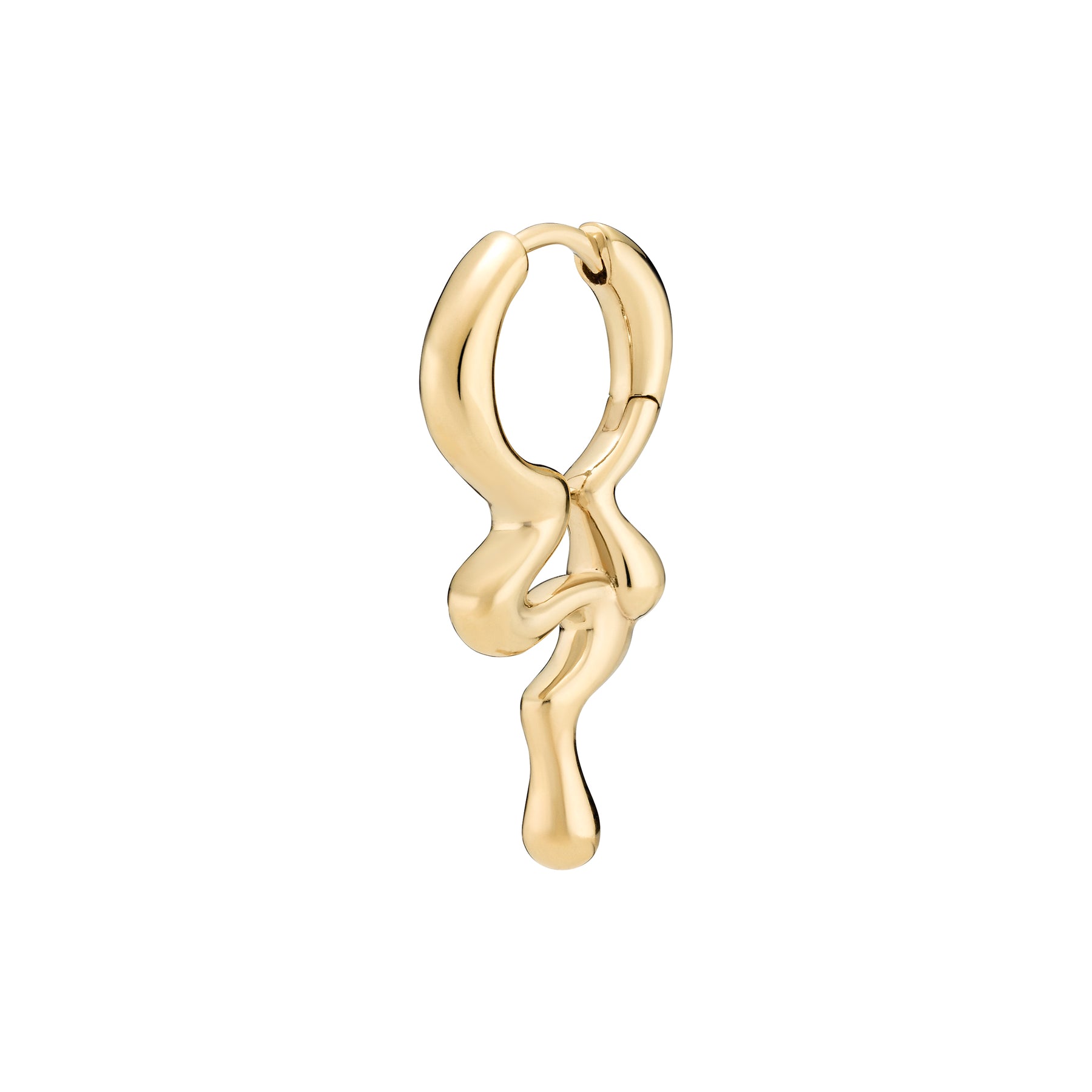 Maya Huggie - Guld