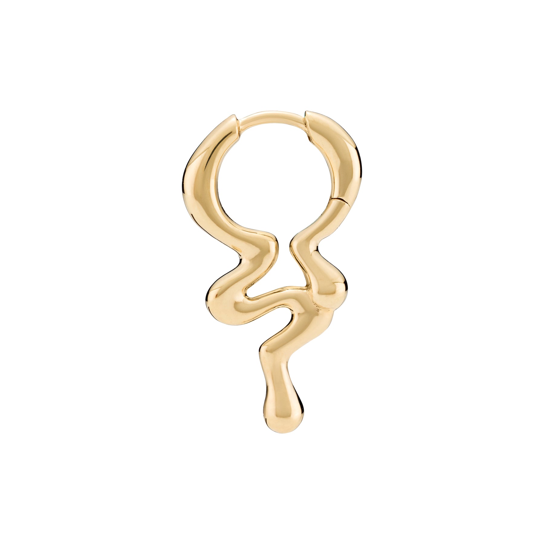 Maya Huggie - Guld