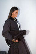Sabria Jacket - Coffee