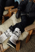 Hilja Mittens - Black
