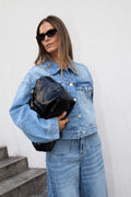 Kate Shoulder Bag - Svart