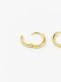 Perfect Hoops (S) - Guld