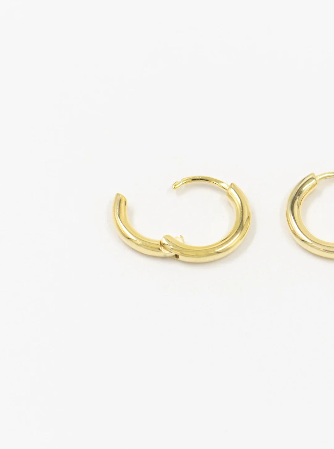 Perfect Hoops (S) - Guld