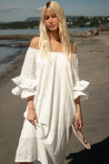 Ita Dress - Vit