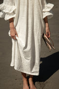 Ita Dress - Vit