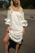 Ita Dress - Vit