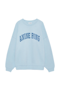 Miles Sweatshirt Anine Bing - Ljusblå