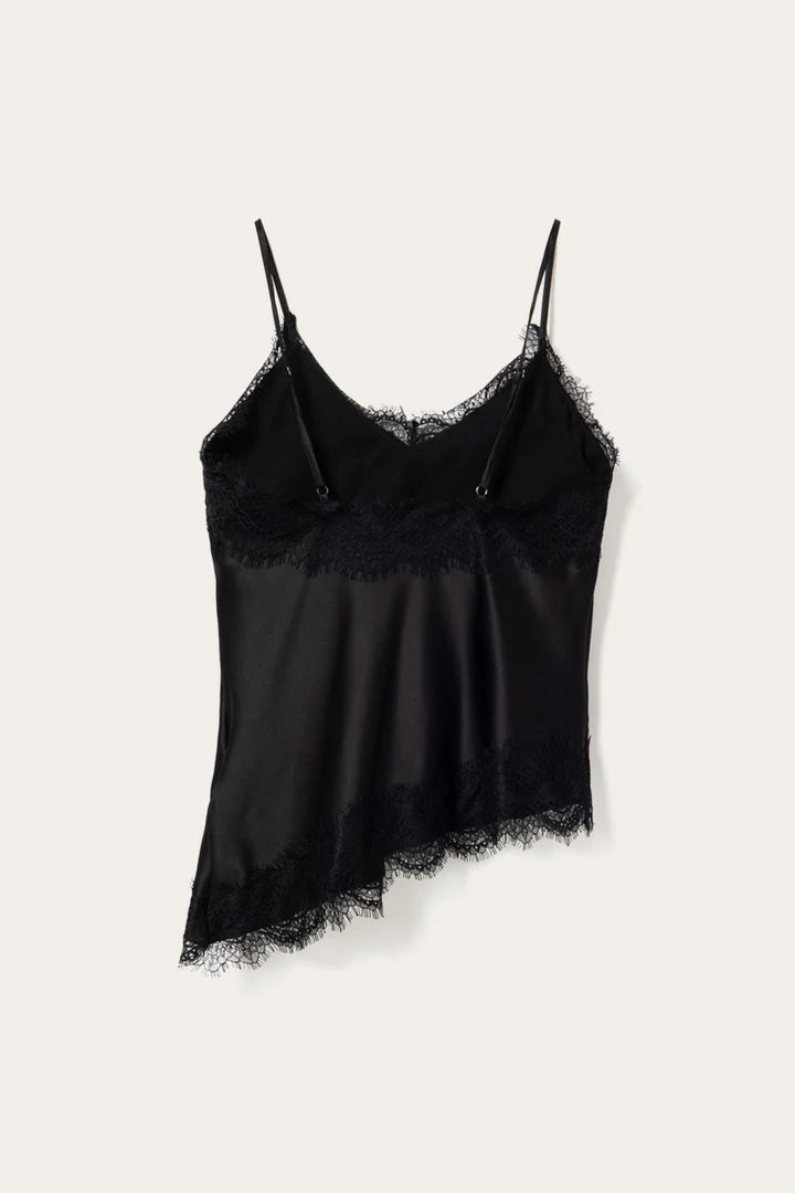 N-Minne Blus - Svart
