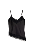 N-Minne Blus - Svart