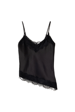 N-Minne Blouse - Black