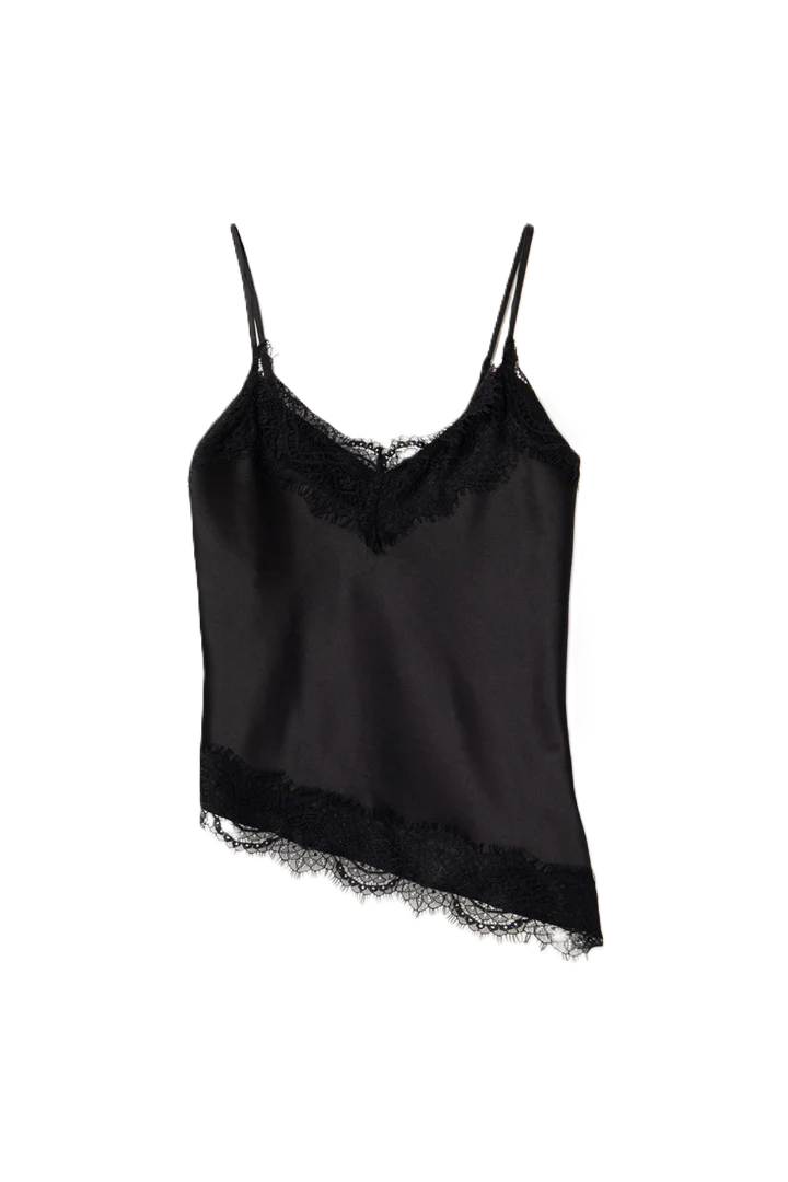 N-Minne Blus - Svart