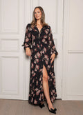Elodie Dress - La Vie En Rose