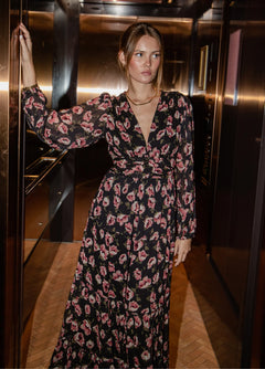 Noor Maxi Dress - Le Fleurs