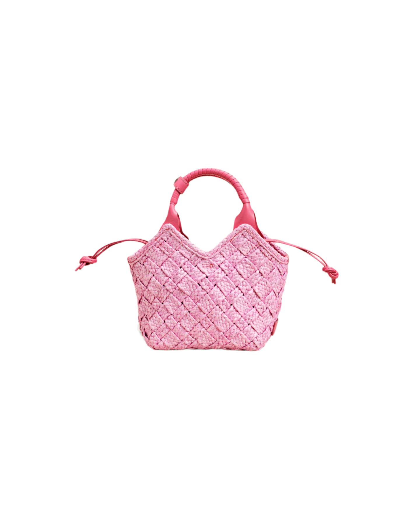 Misu Mini - Rose Raffia