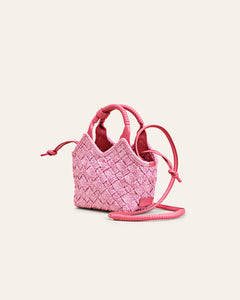 Misu Mini - Rose Raffia