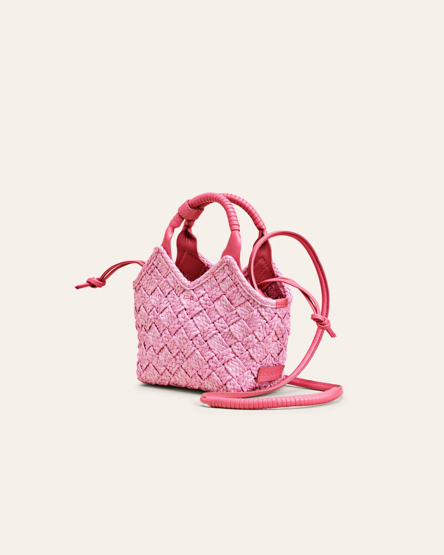 Misu Mini - Rose Raffia