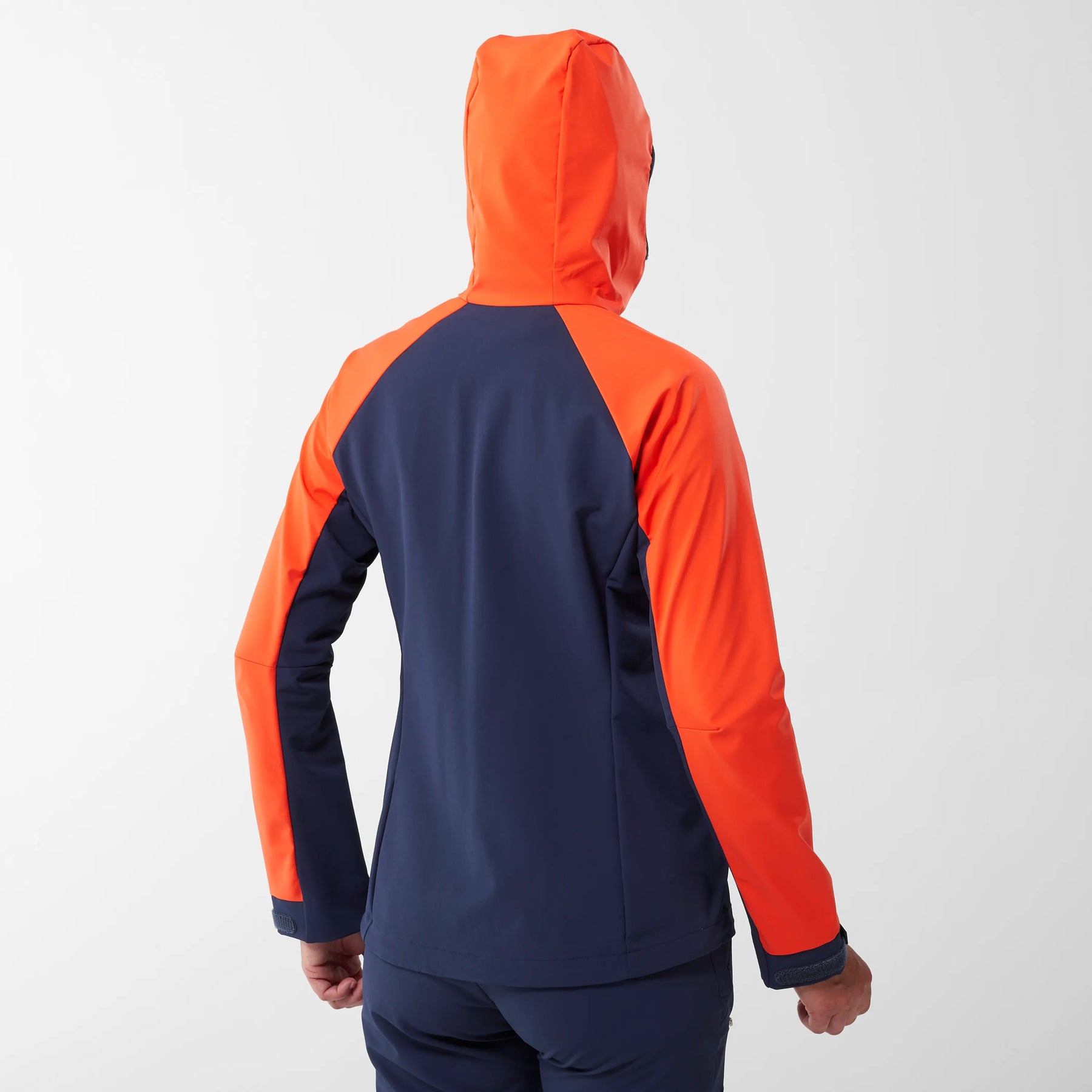 Trilogy V Icon Infin Jkt - Saphir/Coral Chrome