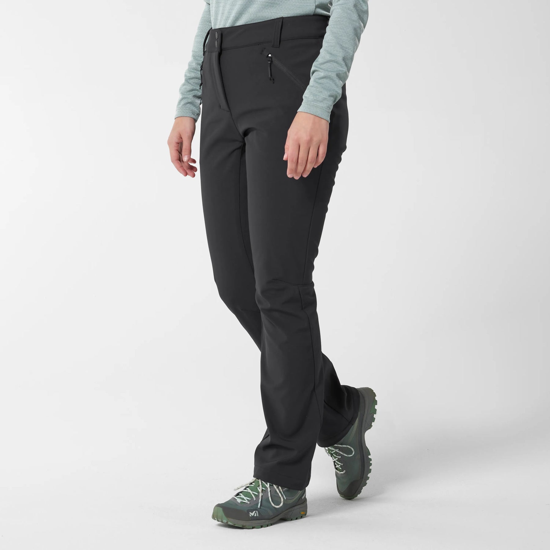 Lapiaz Pant W - Black