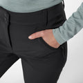 Lapiaz Pant W - Black