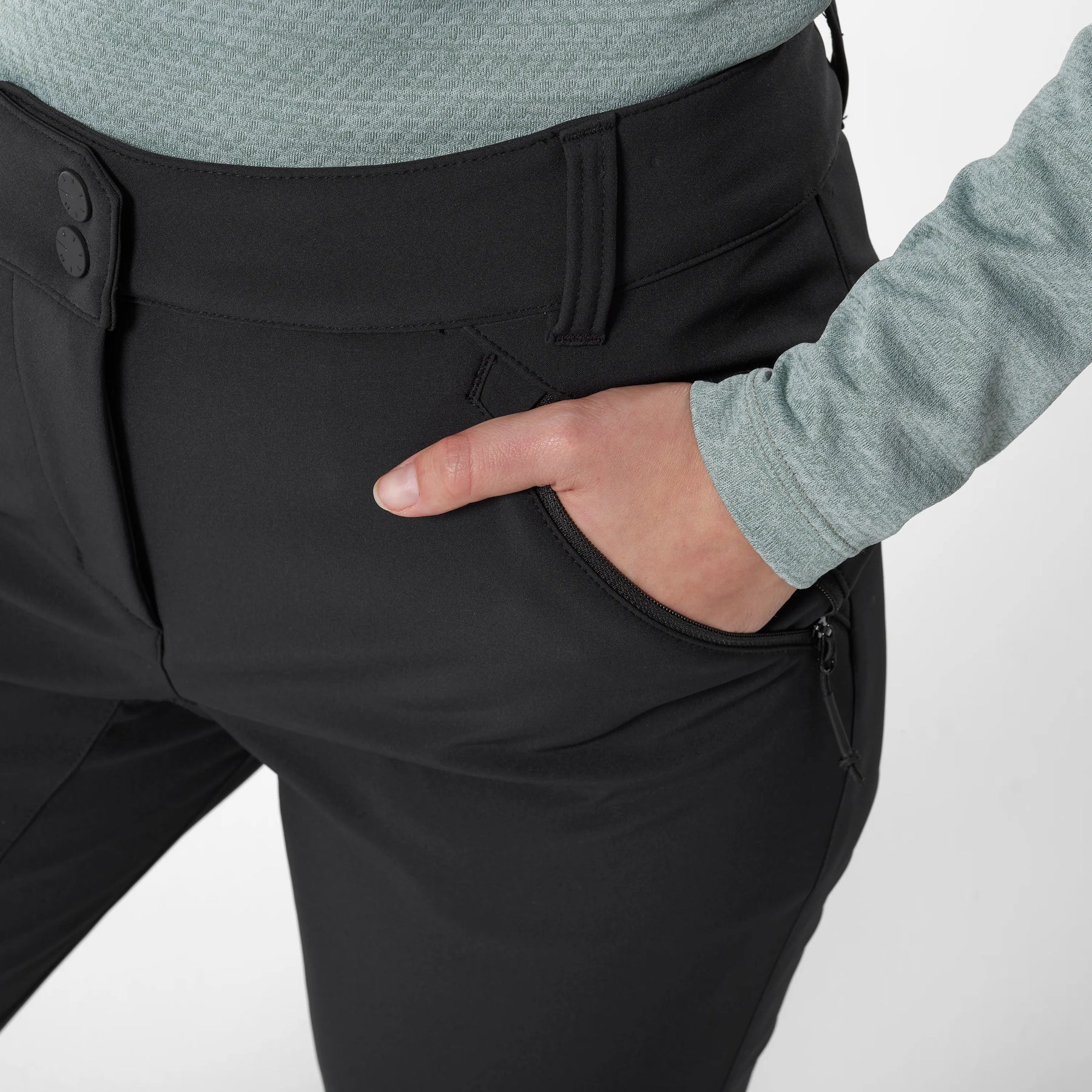 Lapiaz Pant W - Black