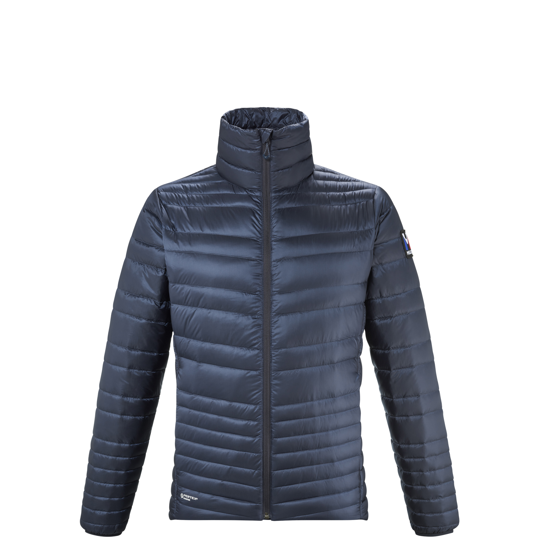 Heritage Light Down Jkt M - Saphir
