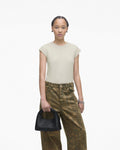 The Mini Sack - Tonal Black