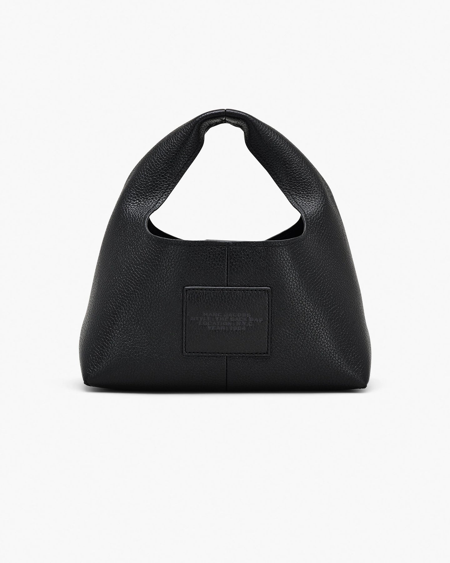 The Mini Sack - Tonal Black
