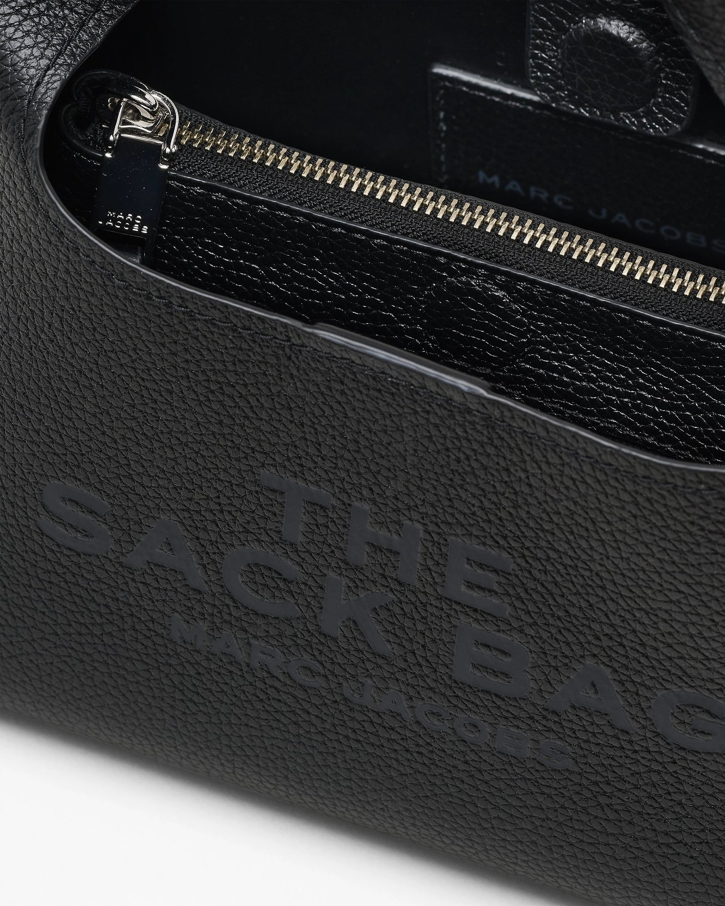 The Mini Sack - Tonal Black