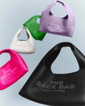 The Mini Sack - Tonal Black