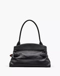 The Dakota Satchel - Svart