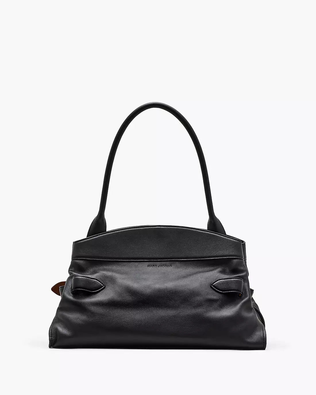 The Dakota Satchel - Svart