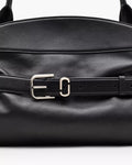 The Dakota Satchel - Svart