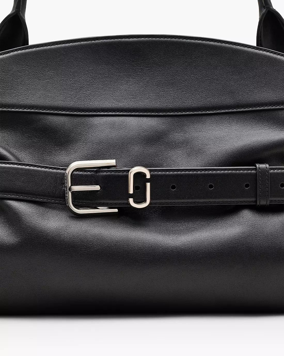 The Dakota Satchel - Svart