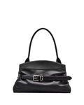 The Dakota Satchel - Svart