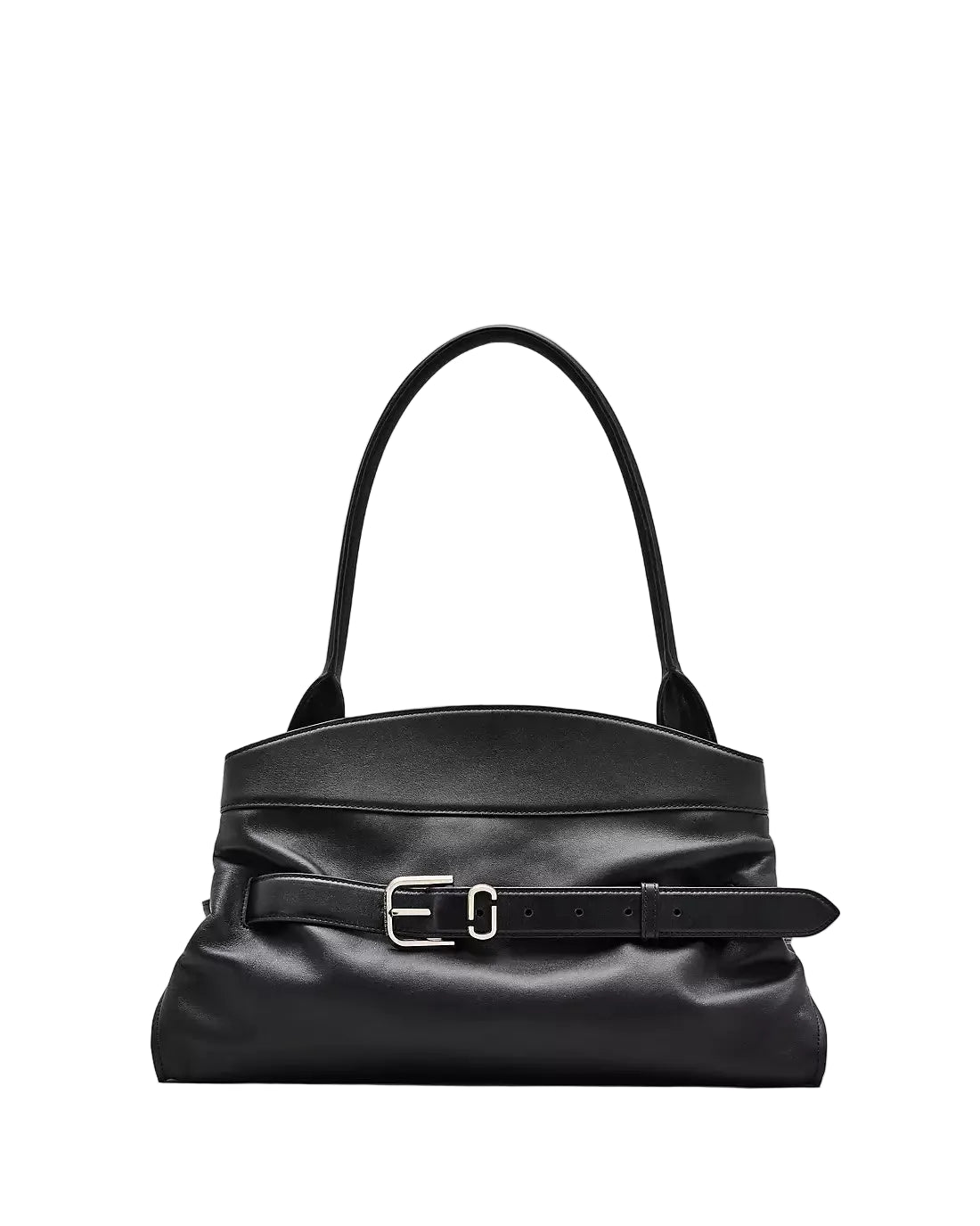 The Dakota Satchel - Svart