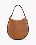 The Suede Large Hobo - Copper