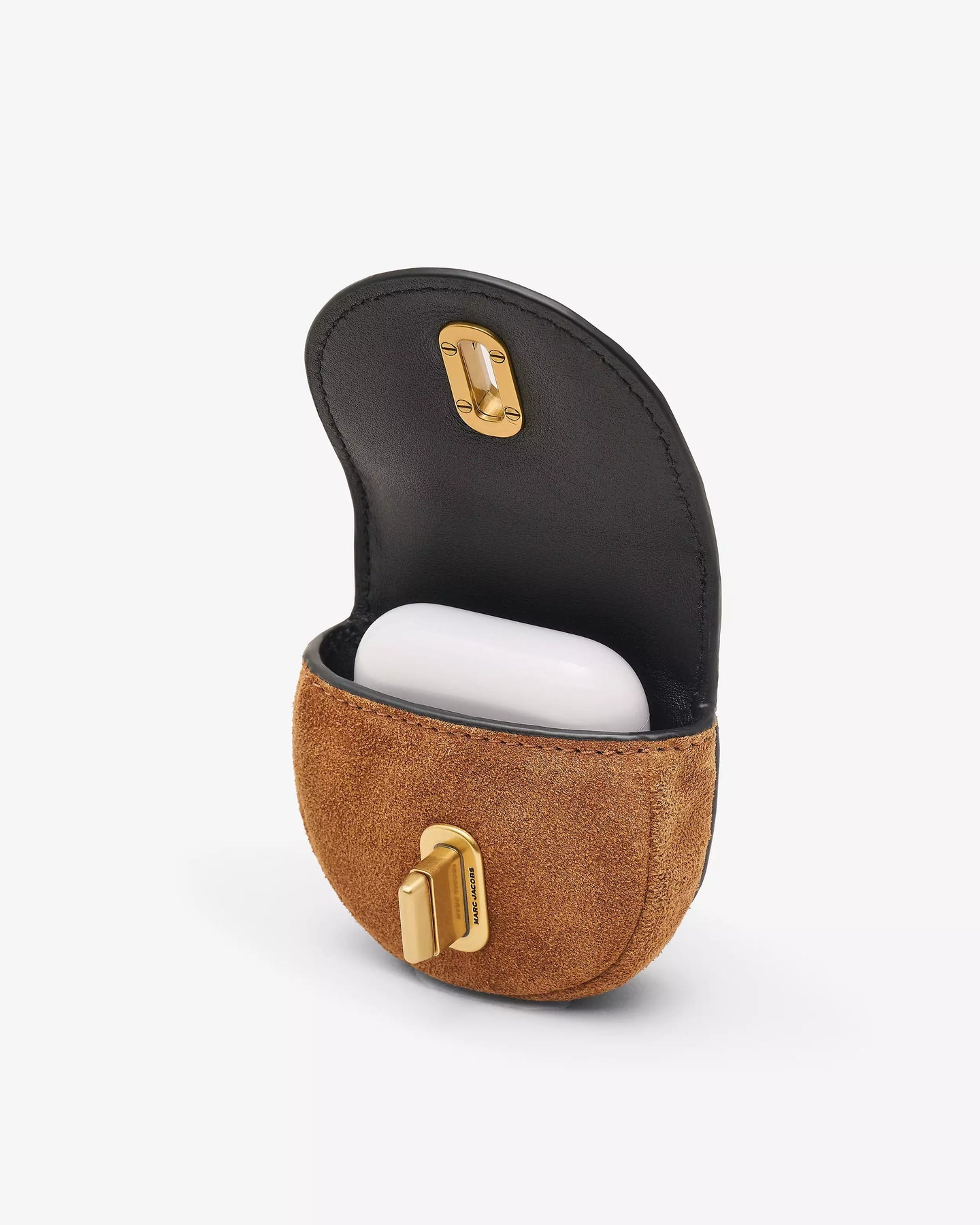 The Suede Large Hobo - Copper