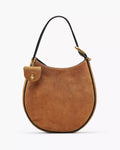 The Suede Large Hobo - Copper