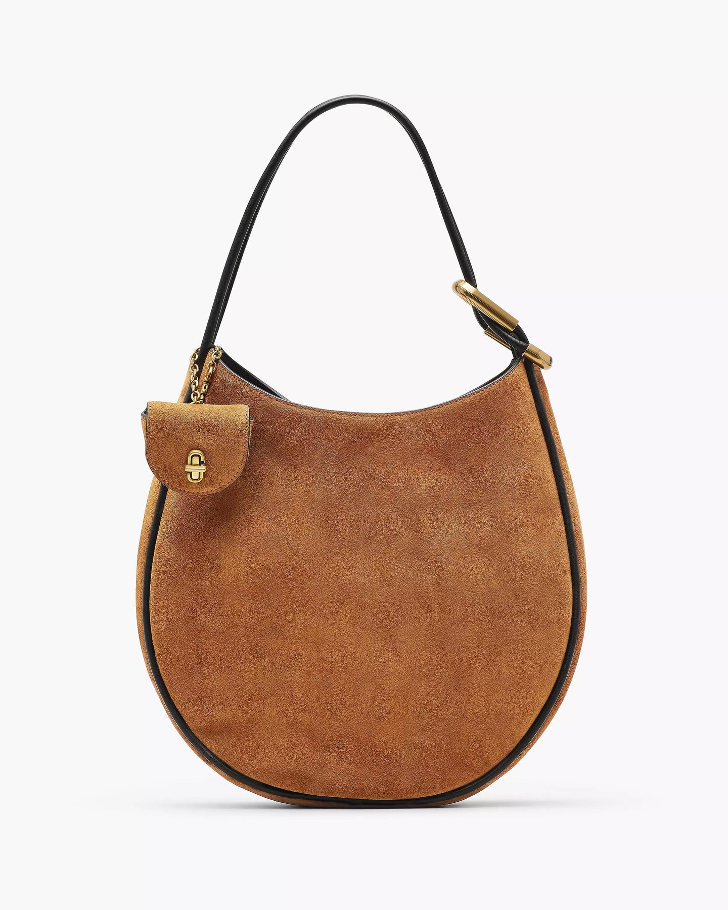 The Suede Large Hobo - Copper