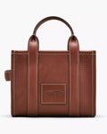 The APC Leather Small Tote - Hazelnut