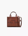 The APC Leather Small Tote - Hazelnut