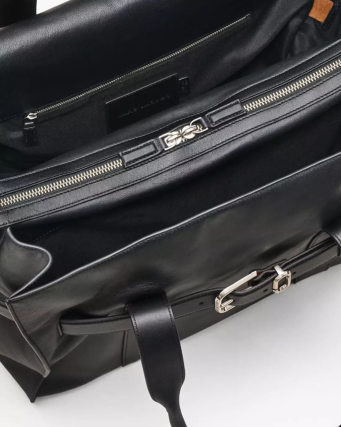 The Dakota Tote - Svart
