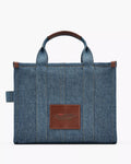 The APC Denim Medium Tote - Washed Indigo